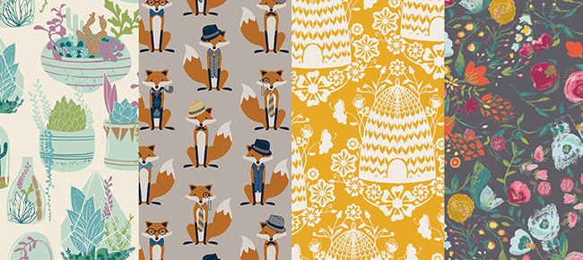| Online Workshop: The Business of Surface Pattern DesignILLUSTRATION AGE