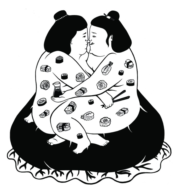 NessLee_SushiDate_AI33