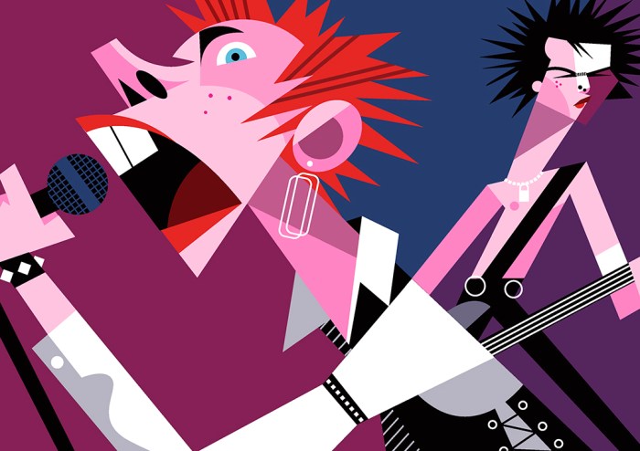 Sex Pistols Final