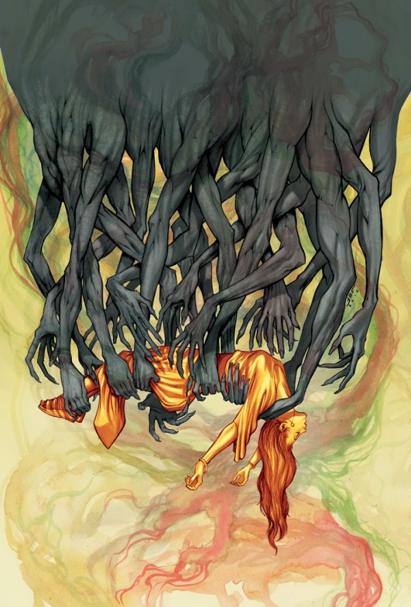 Colder #3 cover revised