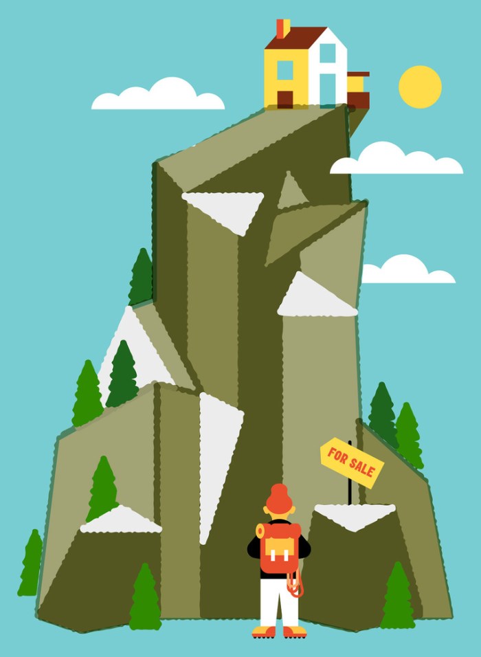 mountain