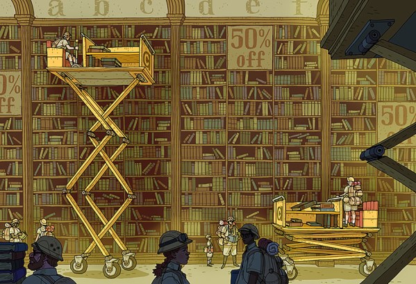 elevating_cart_by_afuchan-d5uysfs