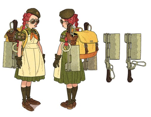 leona_by_afuchan-d9cbva5