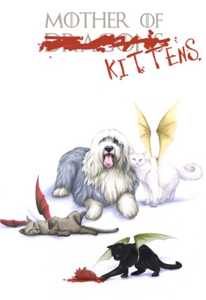 mother_of_kittens_by_allisonsohn-d7mc9vk