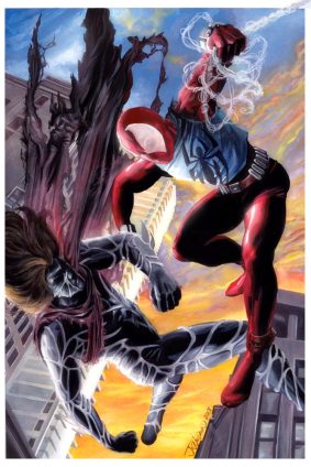scarletspider_kaine