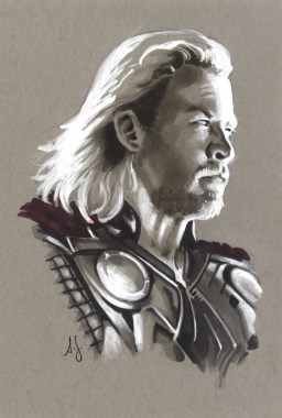 thor_by_allisonsohn-d6coesp