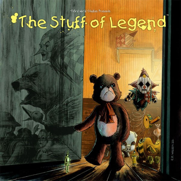the-stuff-of-legend