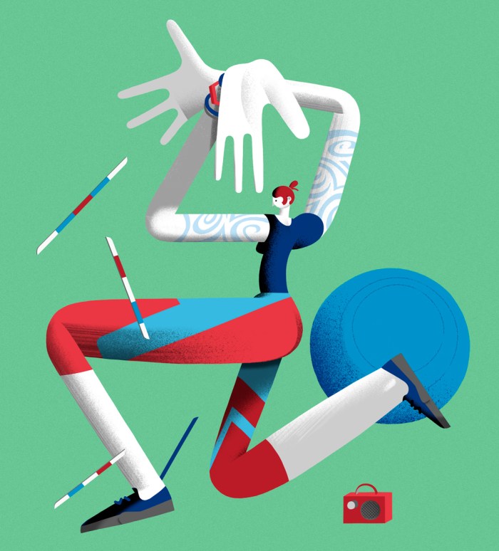 | Spanish Illustrator Leandro AlzateILLUSTRATION AGE