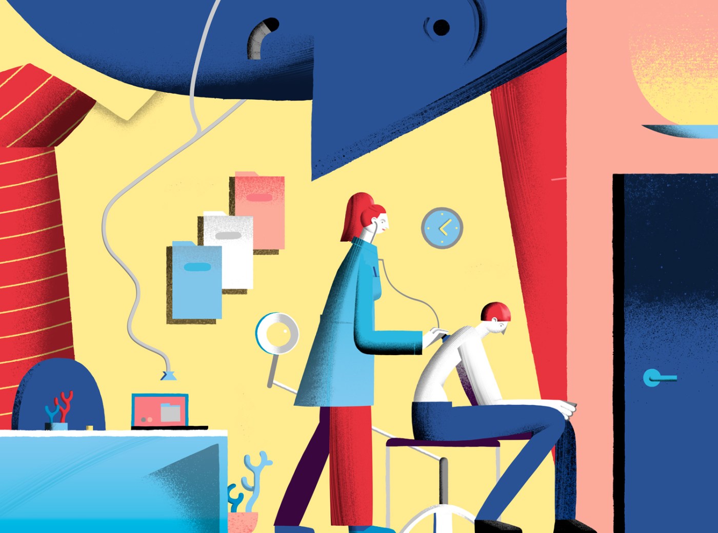 | Spanish Illustrator Leandro AlzateILLUSTRATION AGE