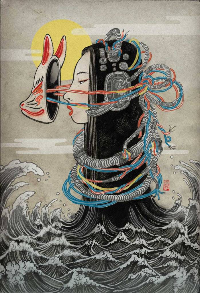 comics-illustrator-of-the-week-yuko-shimizuillustration-age