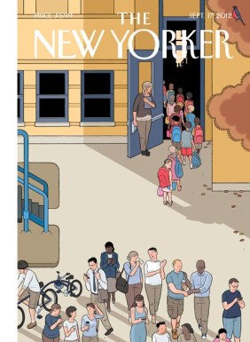 Chris Ware
