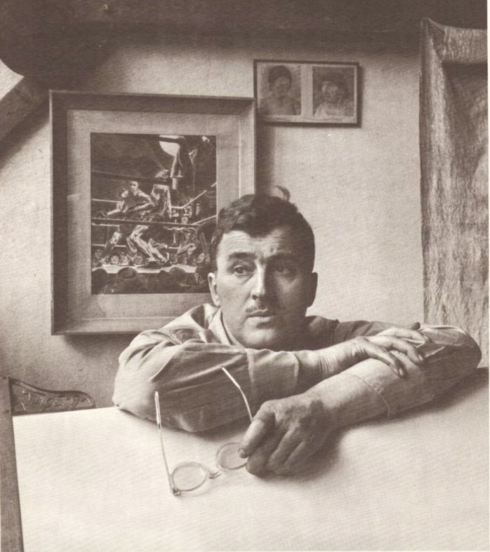 RobertFawcett_inStudio